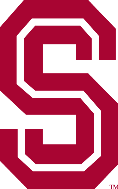 Stanford Cardinal 1977-1992 Primary Logo diy DTF decal sticker